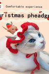Pet Christmas Hats - Tiktokpetshop