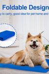 Pet Cooling Mat For Dogs And Cats - Tiktokpetshop