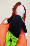 Pet Halloween Pumpkin Decoration Costume - TikTok Pet Shop