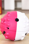 Plastic Dog Food Leaker Ball Toy - Tiktokpetshop