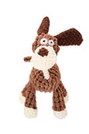 Plush Donkey Dog Chew Toy - Tiktokpetshop