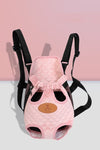 Portable Pet Carrier Backpack - Tiktokpetshop
