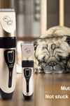 Rechargeable Pet Hair Trimmer With USB Charging - Tiktokpetshop