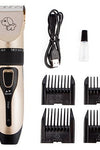 Rechargeable Pet Hair Trimmer With USB Charging - Tiktokpetshop
