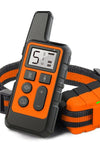 Rechargeable Remote Controled Dog Training Collar - Tiktokpetshop