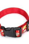 Red And Green Bell Pet Collars - Tiktokpetshop