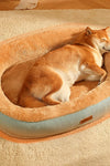 Removable And Washable Dog Bed - Tiktokpetshop