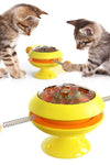 Rotatable Interactive Cat Toy - Tiktokpetshop