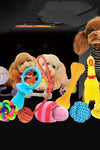 Rubber Dog Toys - Tiktokpetshop