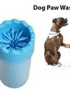 Silicone Dog Paw Washer Cup - Tiktokpetshop