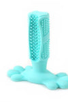 Silicone Pet Stick Toothbrush - Tiktokpetshop