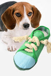 Slippers Dog Toy - Tiktokpetshop