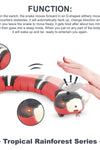 Smart Sensing Interactive Snake Toy For Dogs And Cats - Tiktokpetshop
