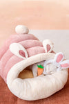 Soft Creature Themed Cat Beds - Tiktokpetshop