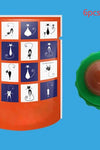 Sugar Energy Ball Lick Toy - Tiktokpetshop