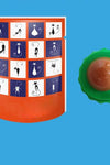 Sugar Energy Ball Lick Toy - Tiktokpetshop
