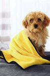 Super Absorbent Pet Towel - Tiktokpetshop