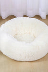Super Soft Washable Long Plush Pet Bed - Tiktokpetshop