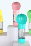 The Portable Multi-functional Pet Water Bottle - Tiktokpetshop