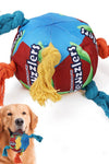 Twisted Sugar Sniffing Ball Dog Toy - Tiktokpetshop