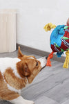 Twisted Sugar Sniffing Ball Dog Toy - Tiktokpetshop