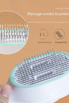 UVC Sterilization Pet Grooming Comb Brush - Tiktokpetshop