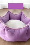 Warm Removable And Washable Princess Pet Bed House - Tiktokpetshop