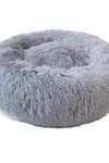 Washable Round Fluffy Pet Nests - Tiktokpetshop