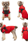 Waterproof Winter Pet Jacket - Tiktokpetshop