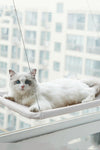 Window Mounted Hanging Cat Hammock - Tiktokpetshop